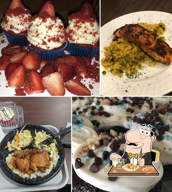 Krave Eatery & Dessert Shop