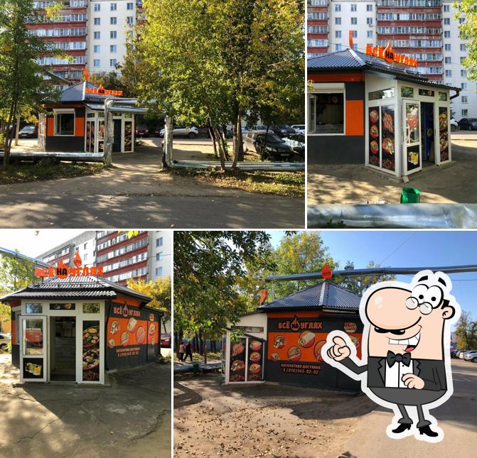 Всё на Углях