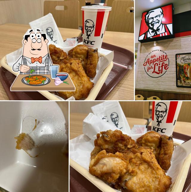 KFC San-A Nishihara