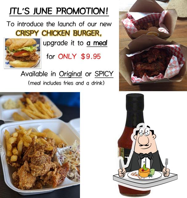 JTL Chicken World