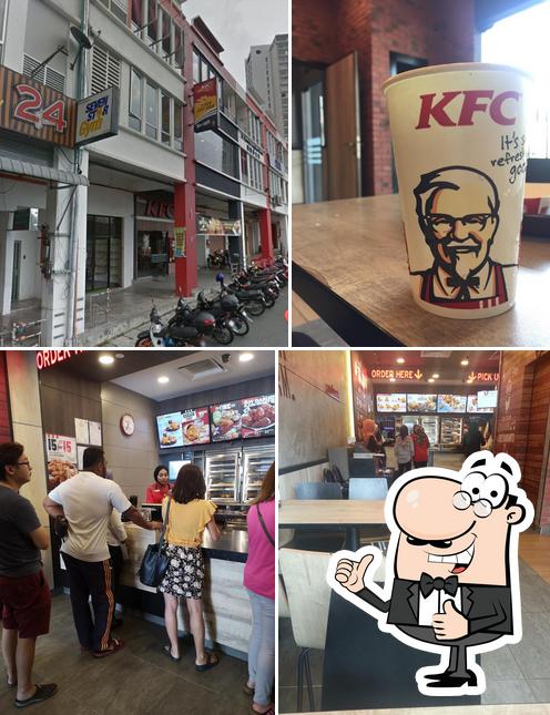 KFC Teluk Kumbar