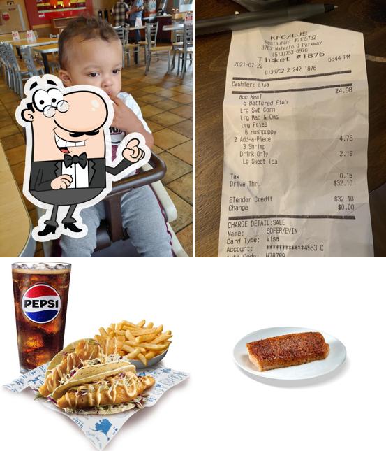 Long John Silver's KFC