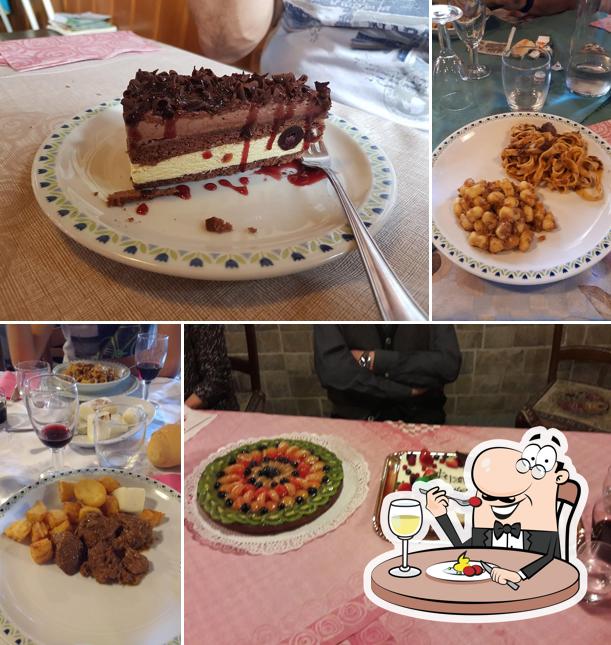 Osteria con Cucina Chies Milva