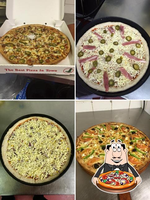 Pizza Town