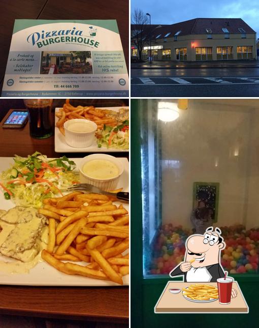 Pizza Burger House
