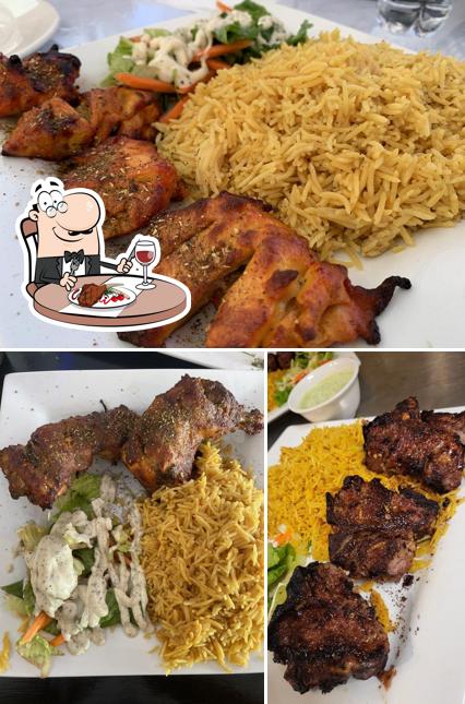 Afghan Cuisine (Kent)
