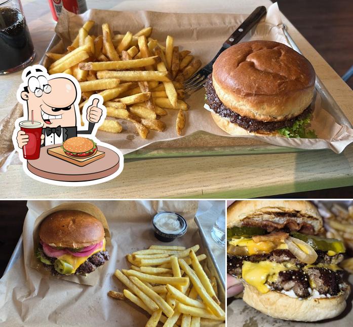 Brooklyn Burger Habo