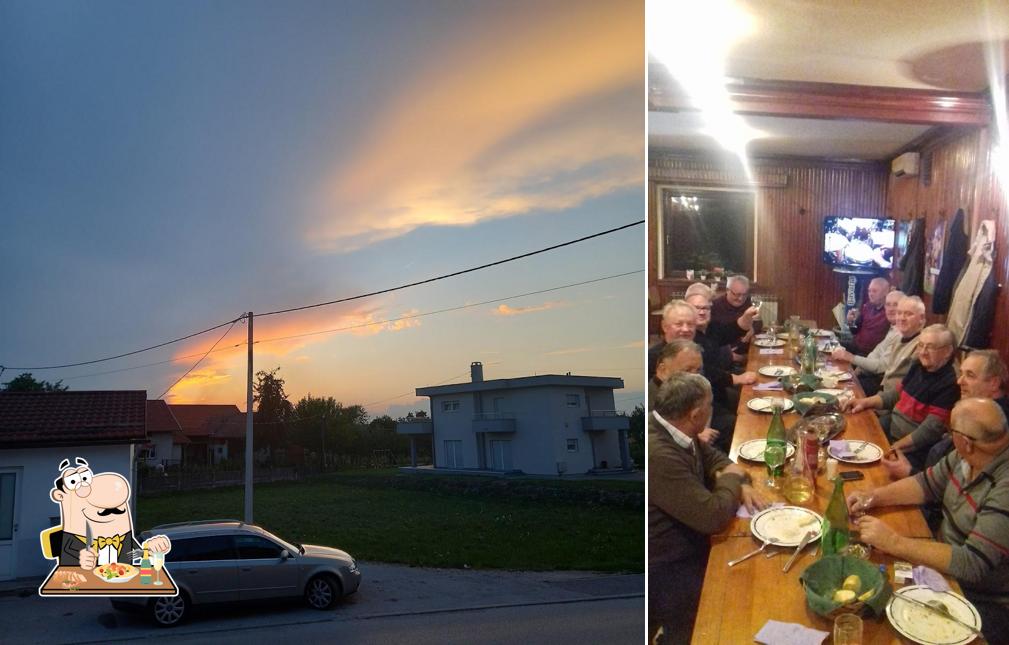 Buffet Strmec