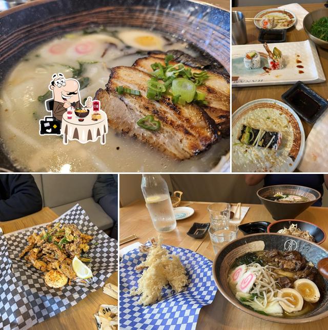Hanami Sushi & Noodle