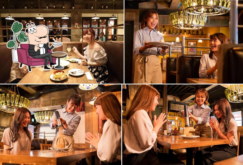 Italian Kitchen VANSAN Fuji