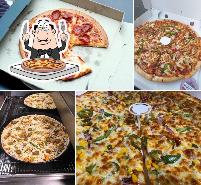 La Roma Pizza UK