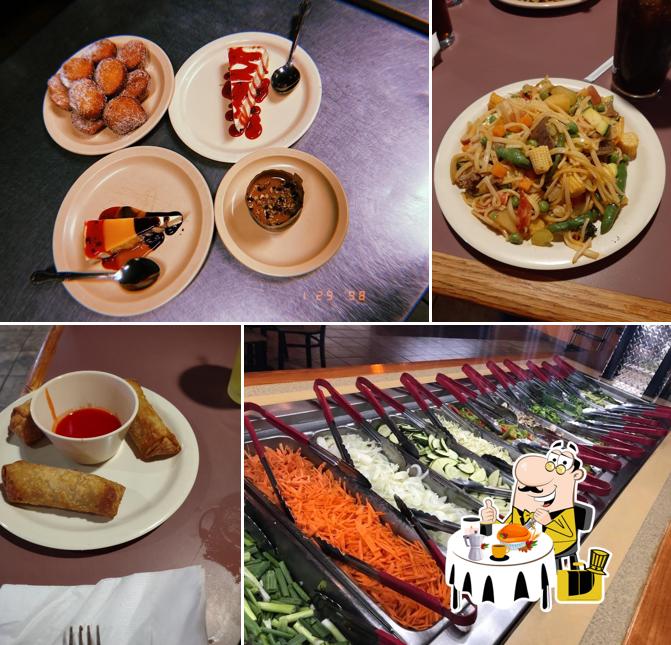 Mongolian Bar & Grill