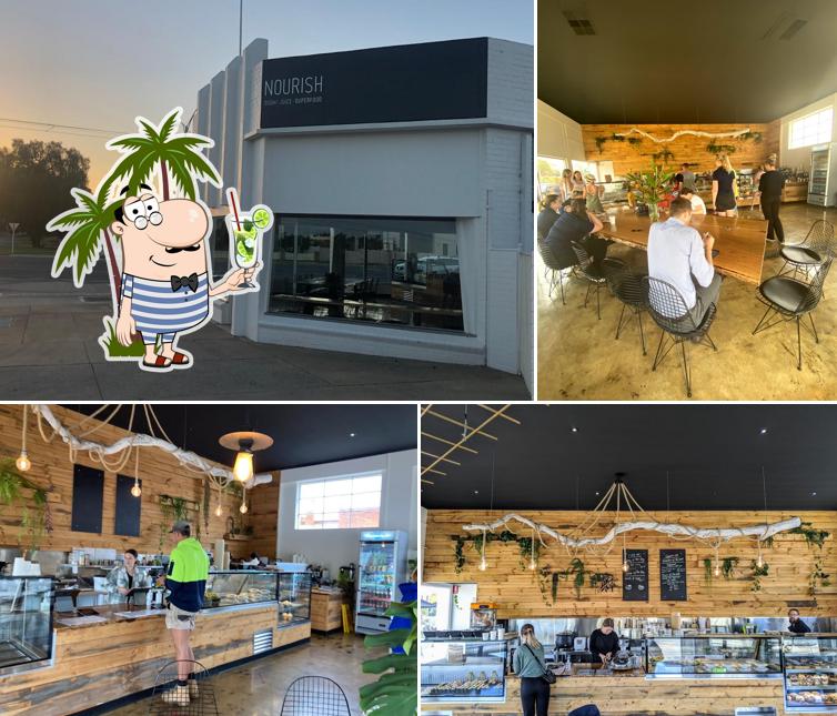 Nourish Echuca