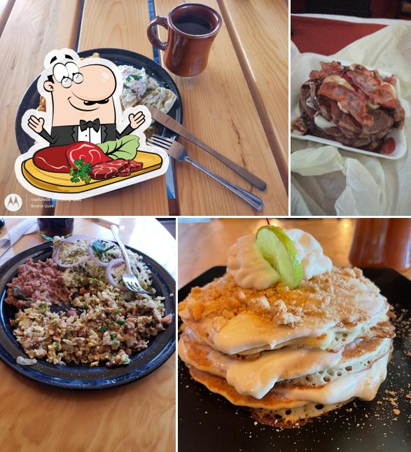 Pancake Paradise Parral
