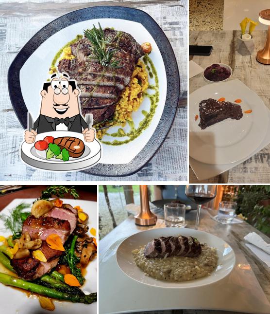 RosaMaria International Cuisine