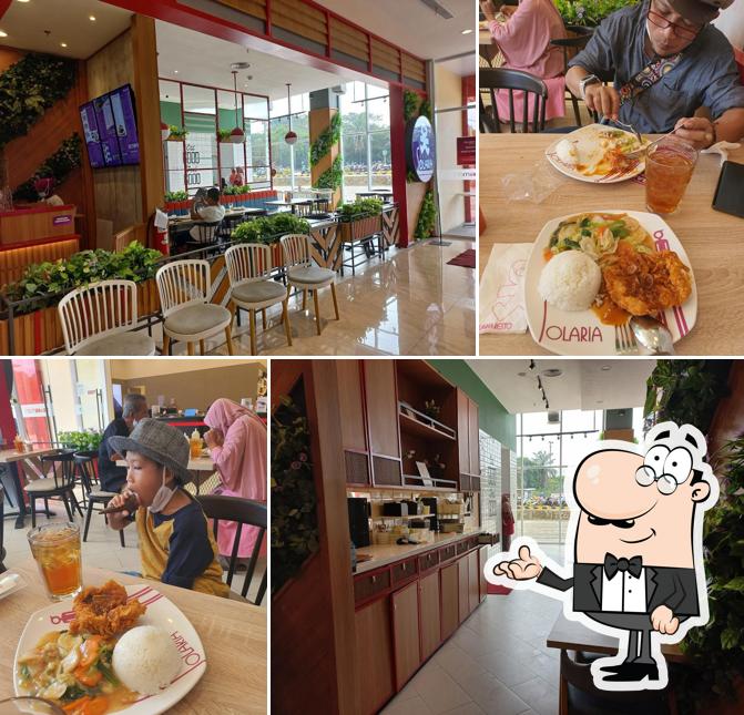 Solaria - Transmart Carrefour Cilegon