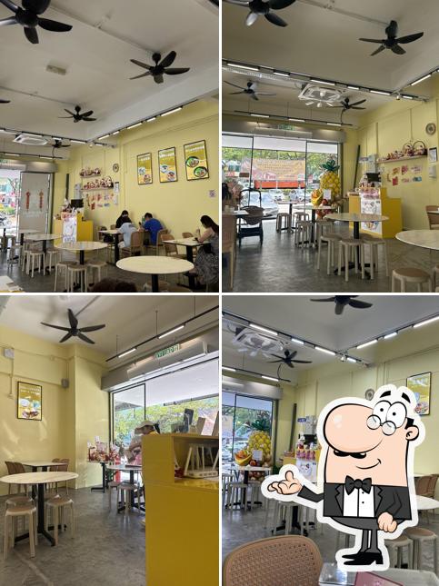 Uncle Fat Noodle & Rice Kitchen 胖大叔面饭馆