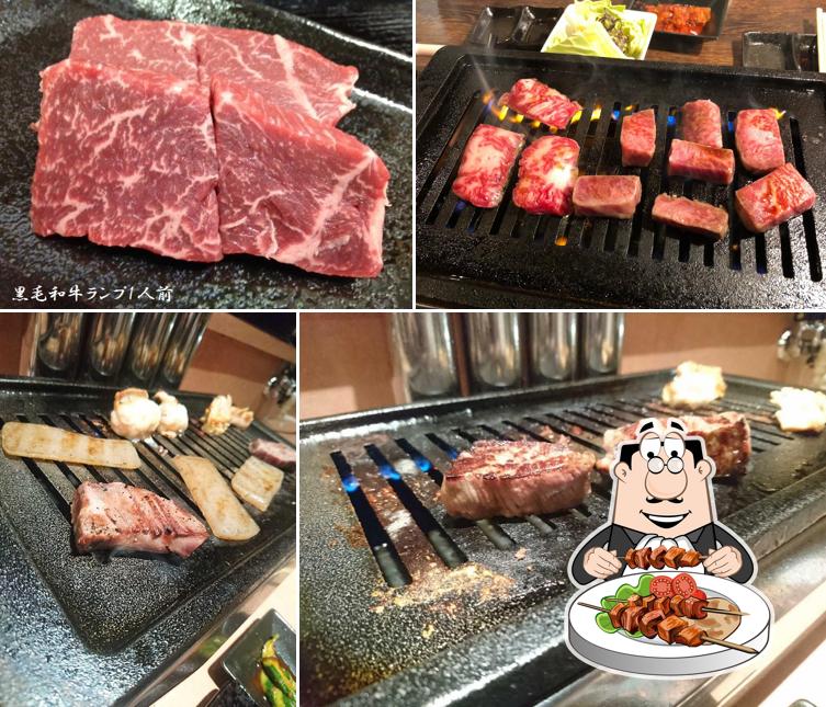 焼肉 縁