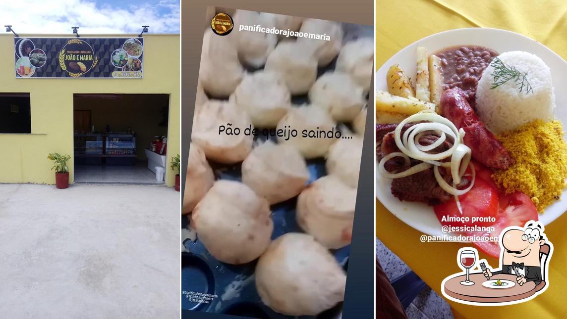 Restaurante João e Maria