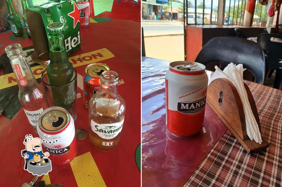Restaurante e Bar Sombra Vânia