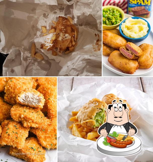 Salty's Fish & Chips