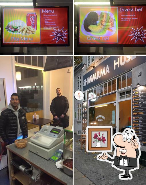 Shawarma Huset