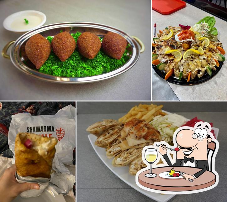 Shawarma Royale