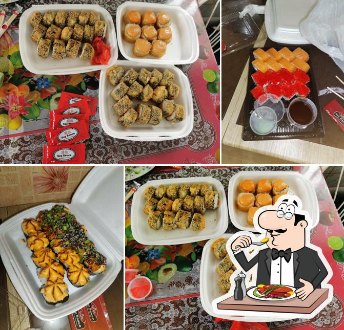 Суши маркет