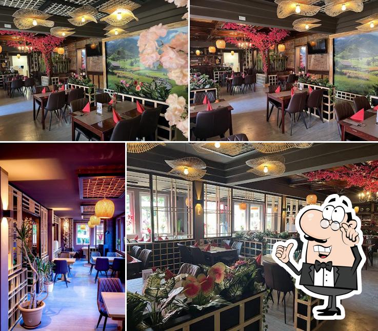 Viet Quan Alte Waldmühle - Asian Fusion & Sushi