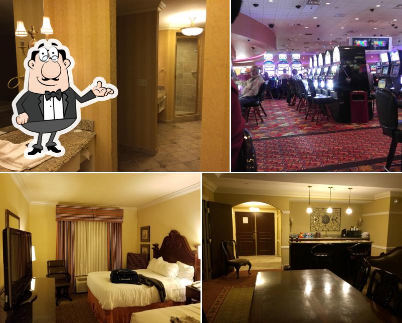 Paragon Casino Resort