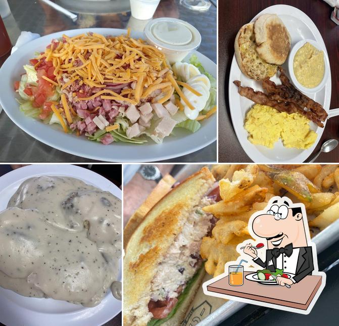 2nd Street Cafe