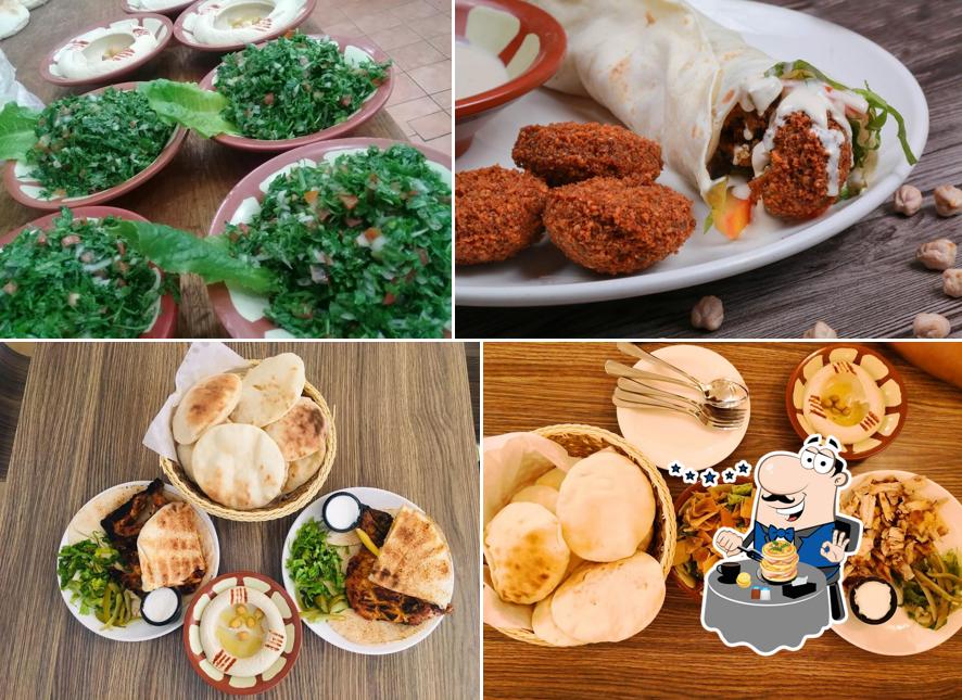 Alaqrebaa restaurant