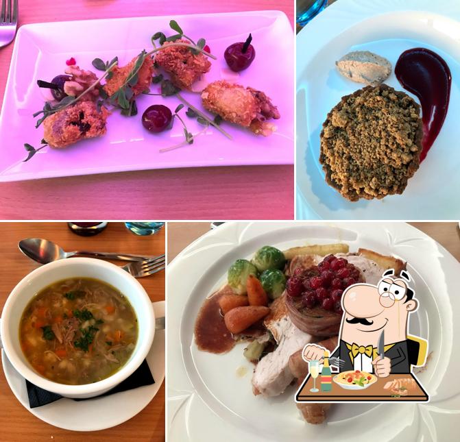 Apprentice Restaurant