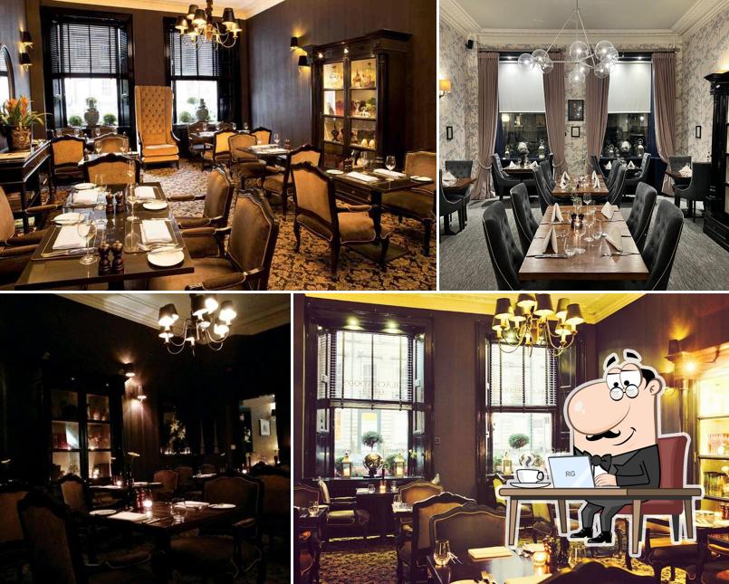 Blackwoods Edinburgh
