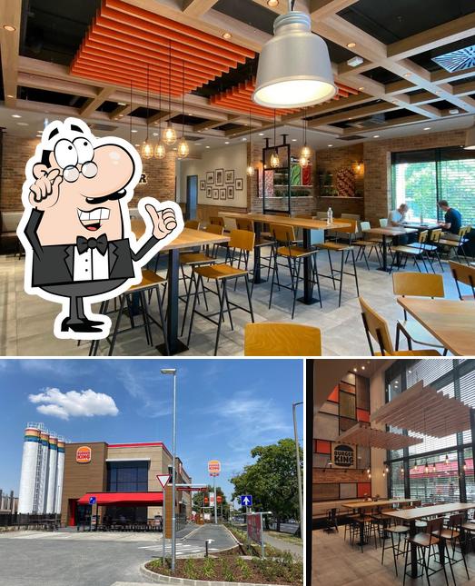 Burger King Debrecen Drive