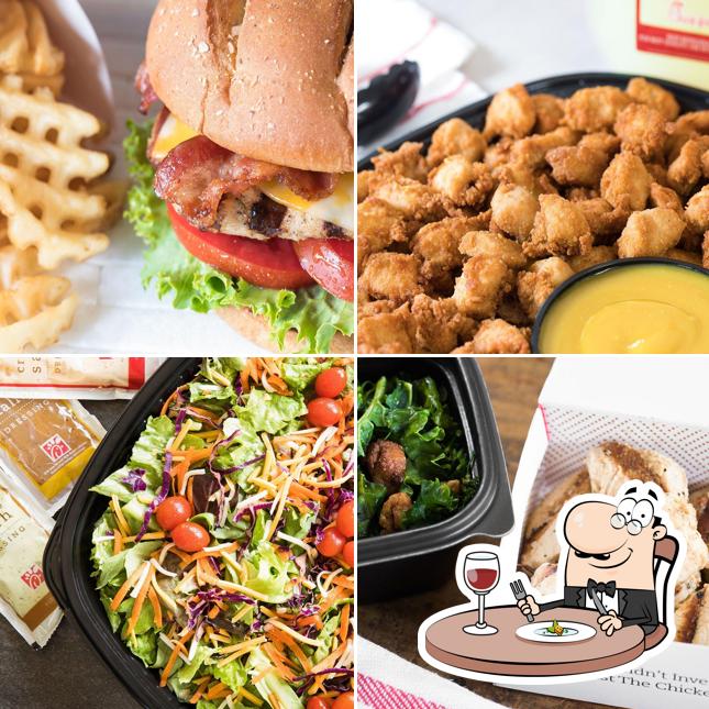 Chick-fil-a at Newberry College