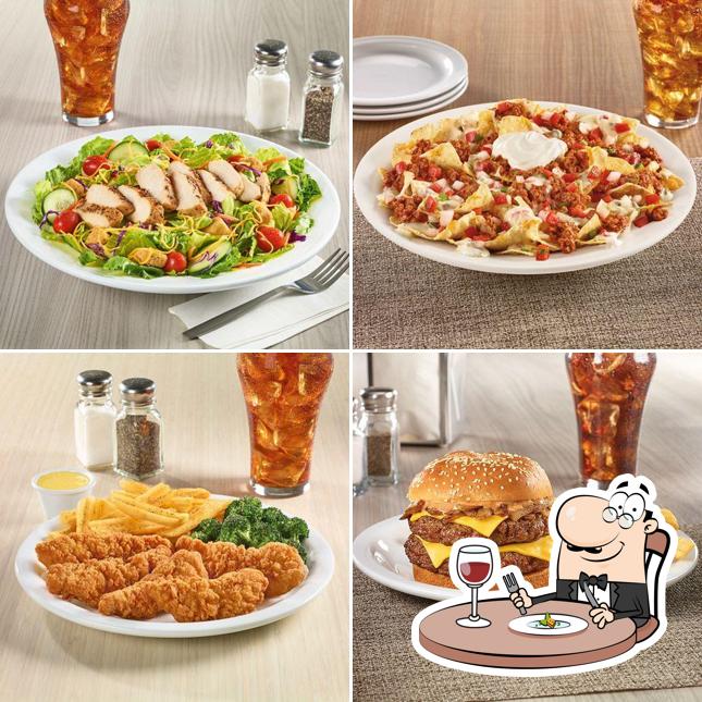 Denny's Restaurant