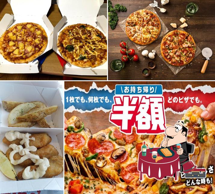 Domino's Pizza