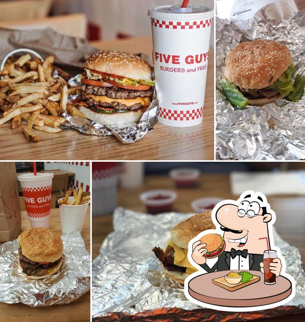 Five Guys
