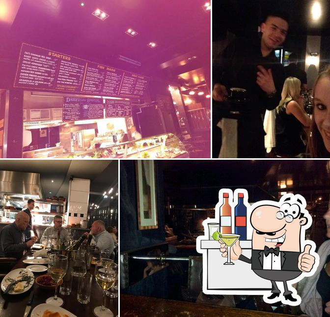 Le Monde Restaurant Cardiff