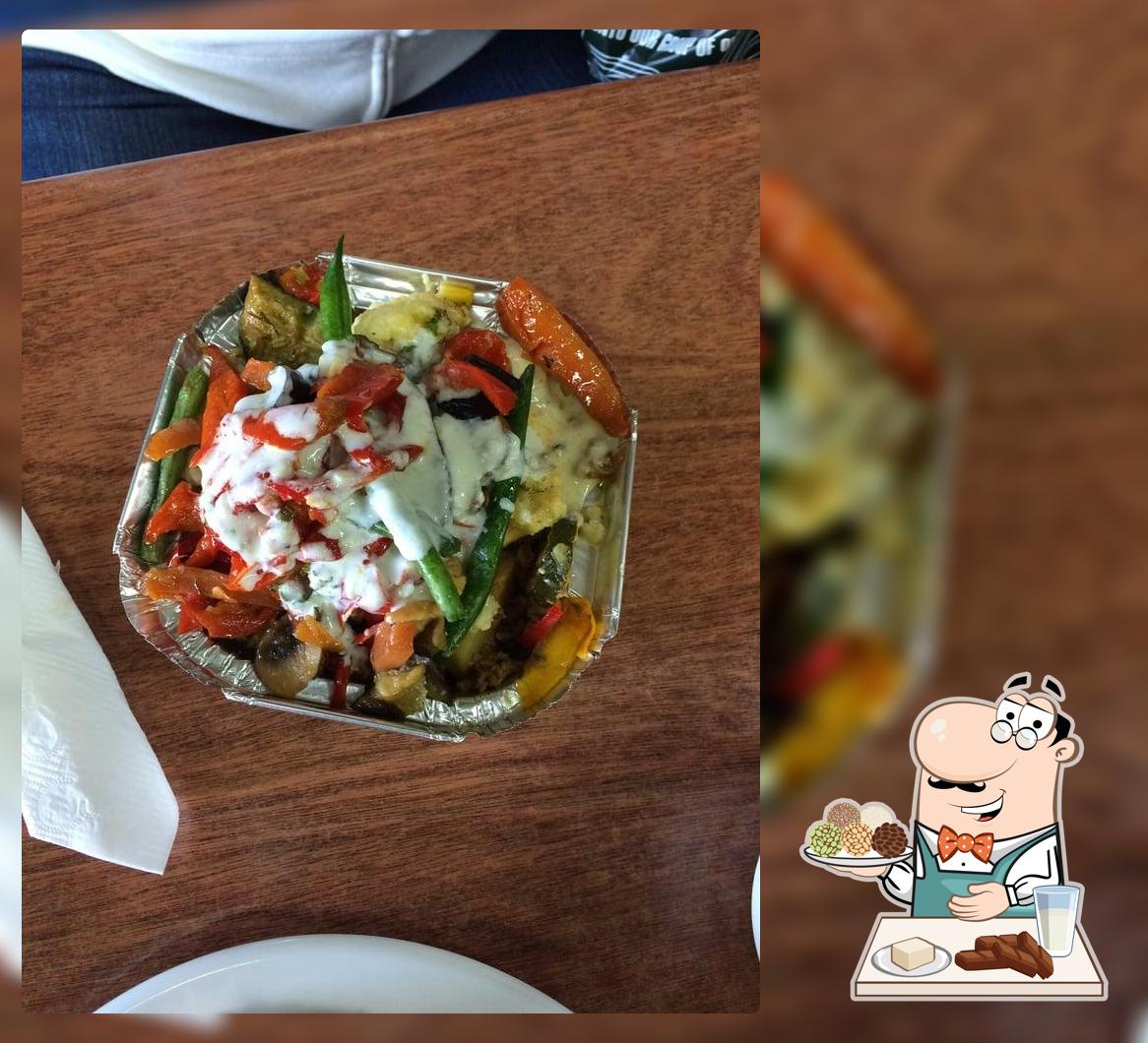 Lutfiye Shish Kebab