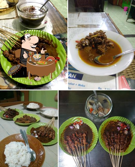 Ms Ria's Porcupine Satay Restaurant