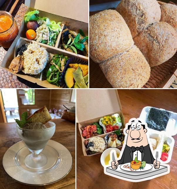 Organic cafe ごぱん