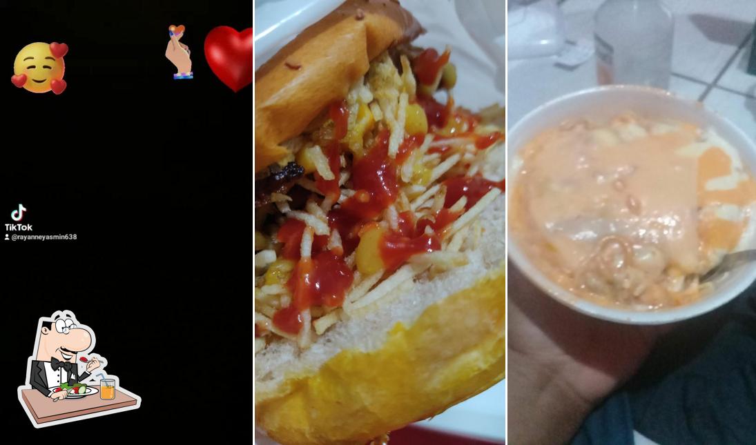 Lanche Kero +