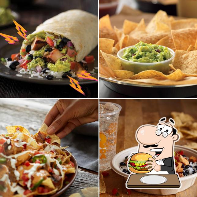 QDOBA Mexican Eats