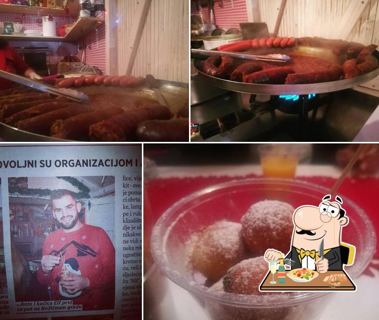 Božićna kućica "ELF"