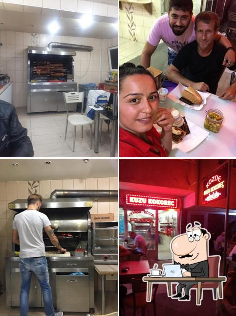 Devasa Közde Kuzu Kokoreç