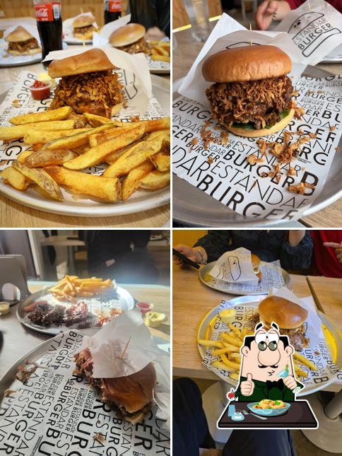 Estandar Burger