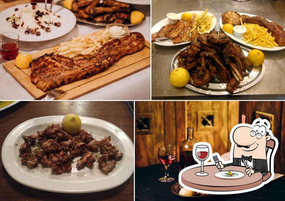 Family Tavern Kitsomanis