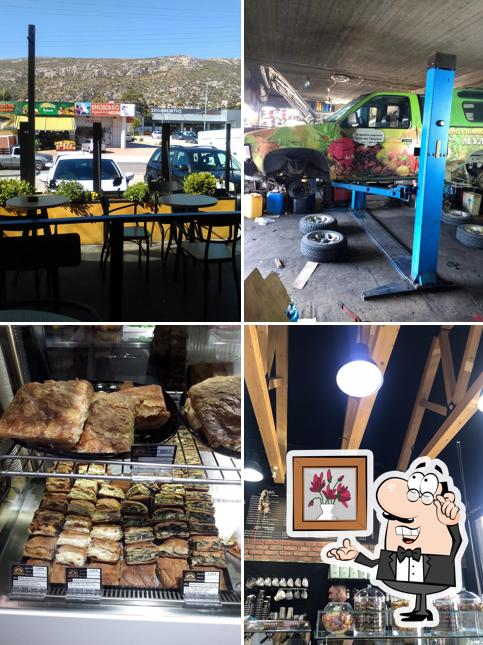 Konidari Bakery